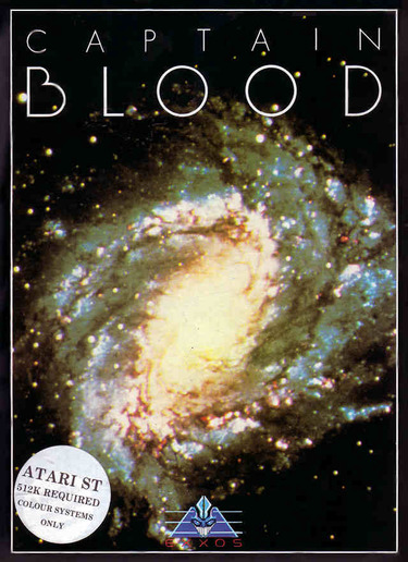 Captain Blood (Europe) (Disk 1)